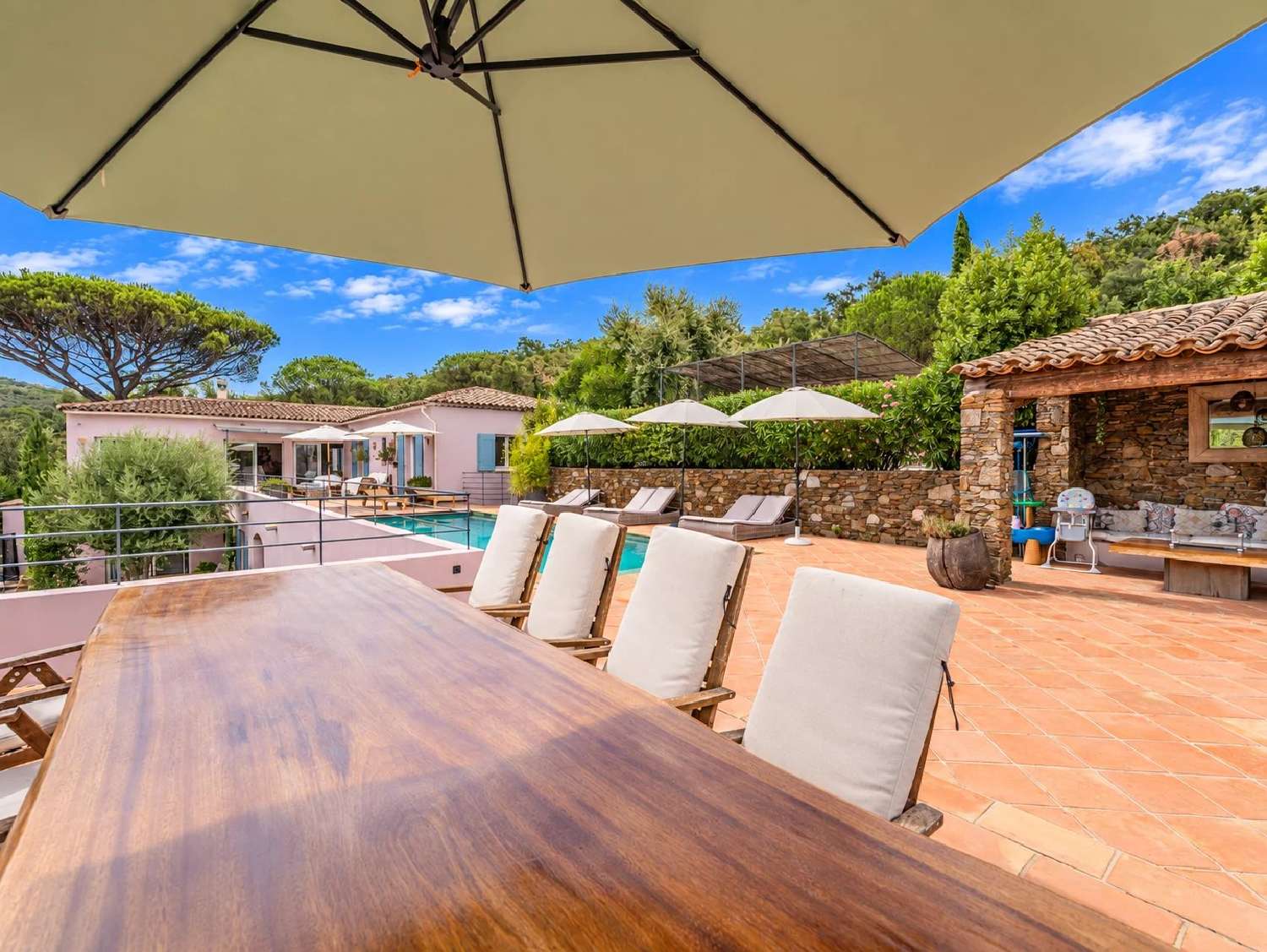 kaufen Villa Grimaud Var 1