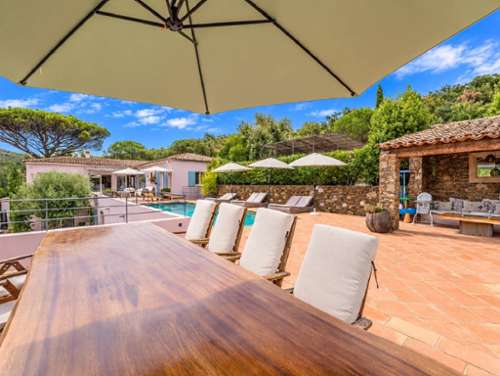 Grimaud Var Villa Bild 7425632