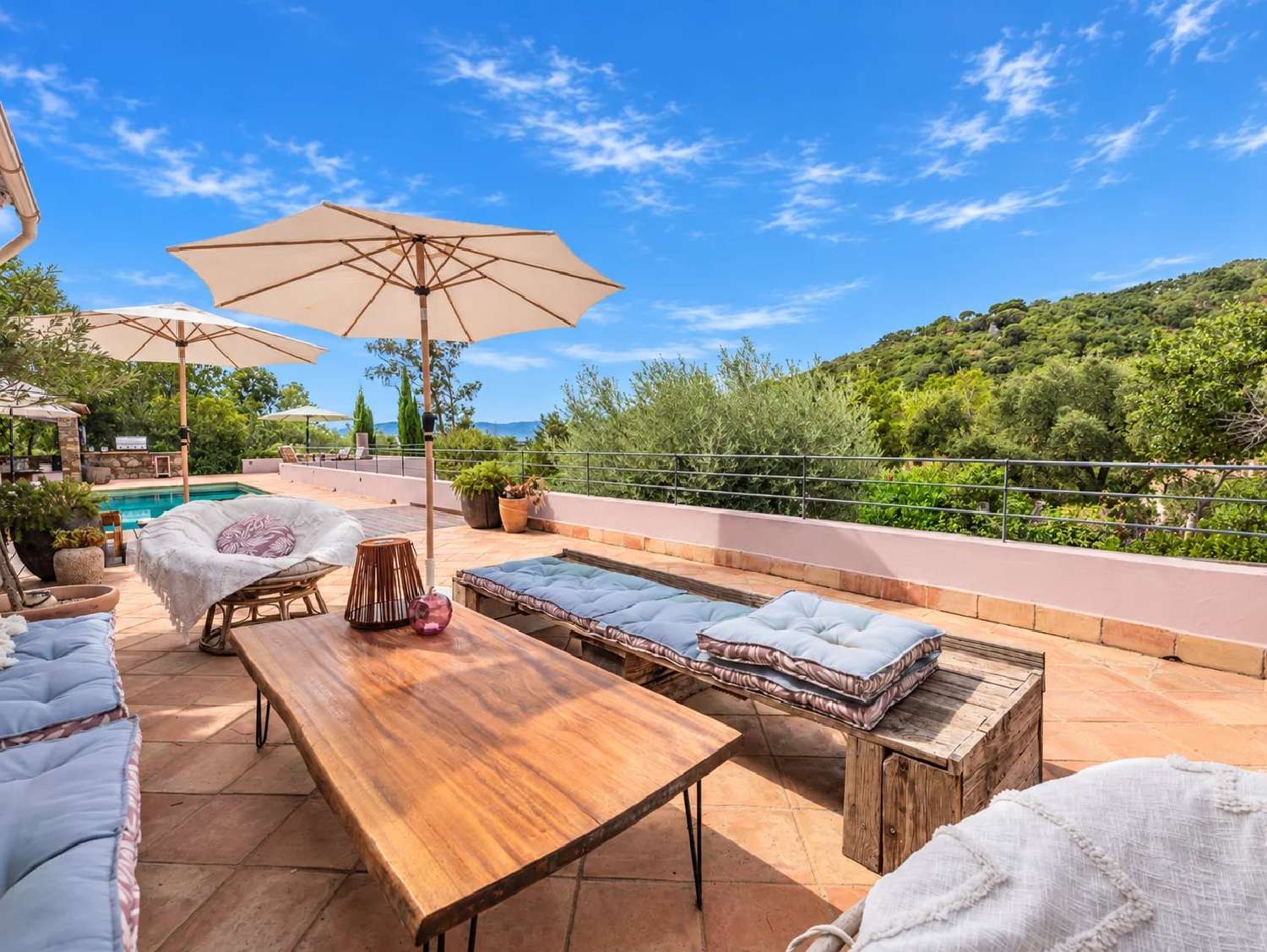 kaufen Villa Grimaud Var 2