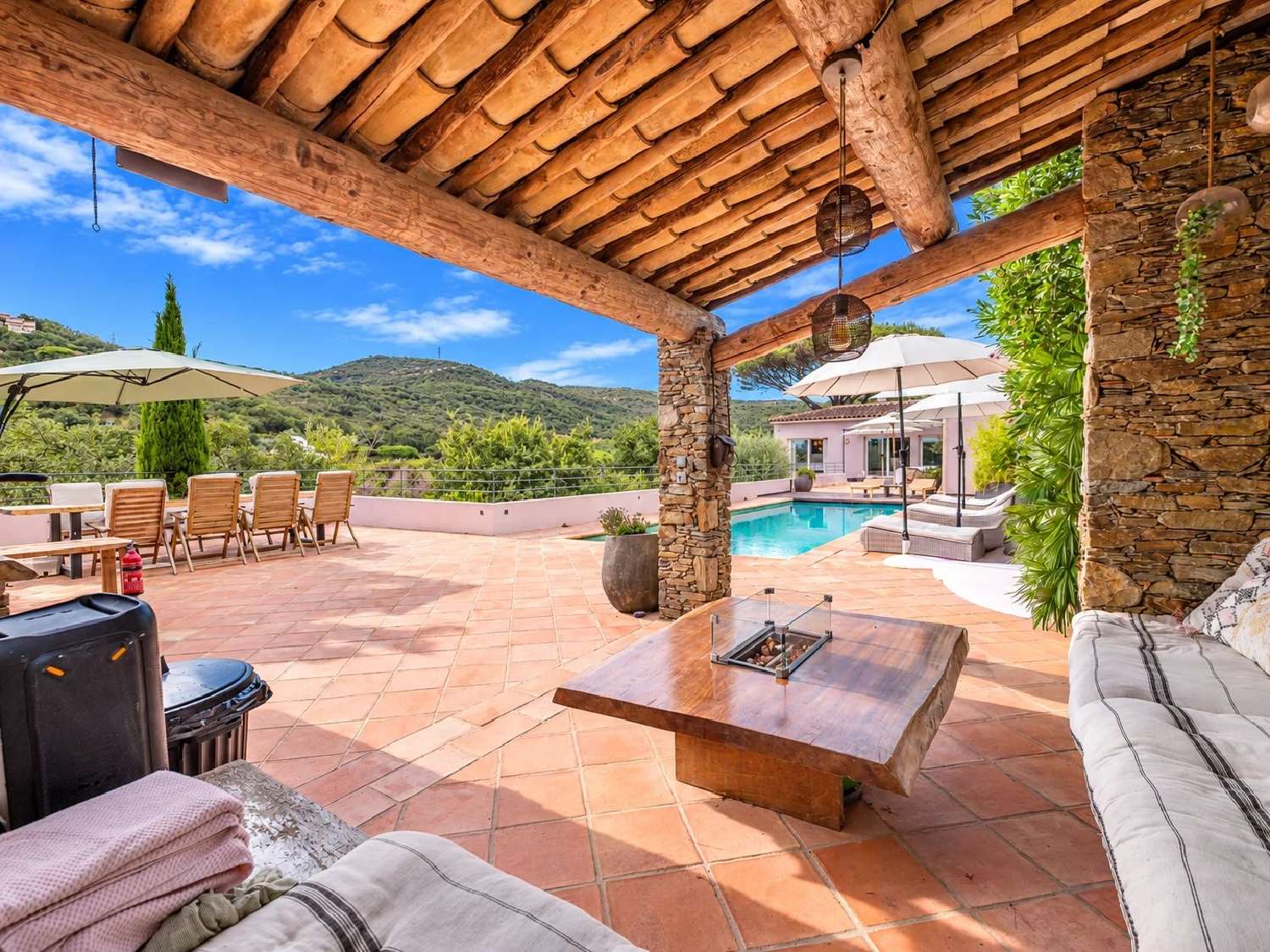 kaufen Villa Grimaud Var 3