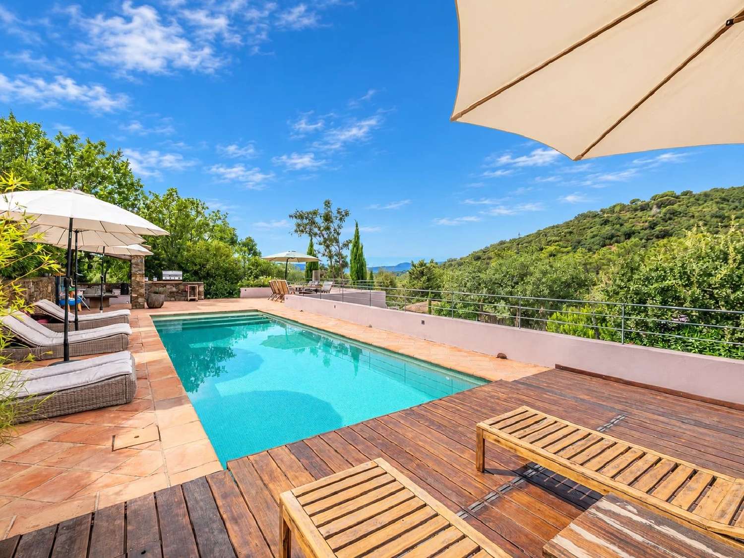 kaufen Villa Grimaud Var 4