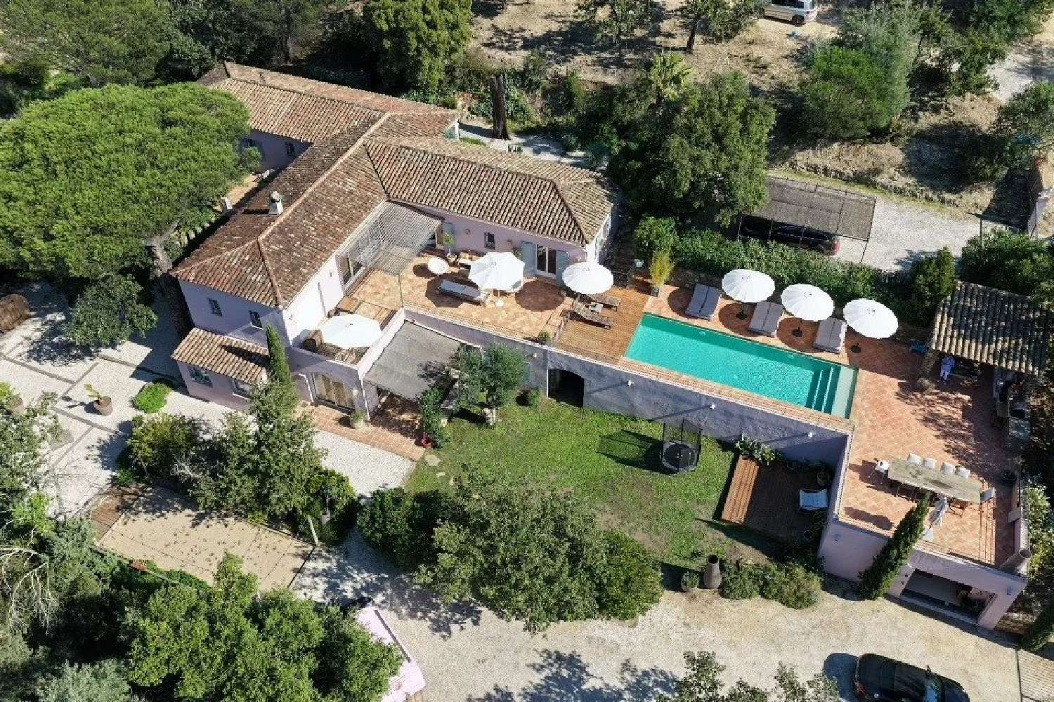 kaufen Villa Grimaud Var 5