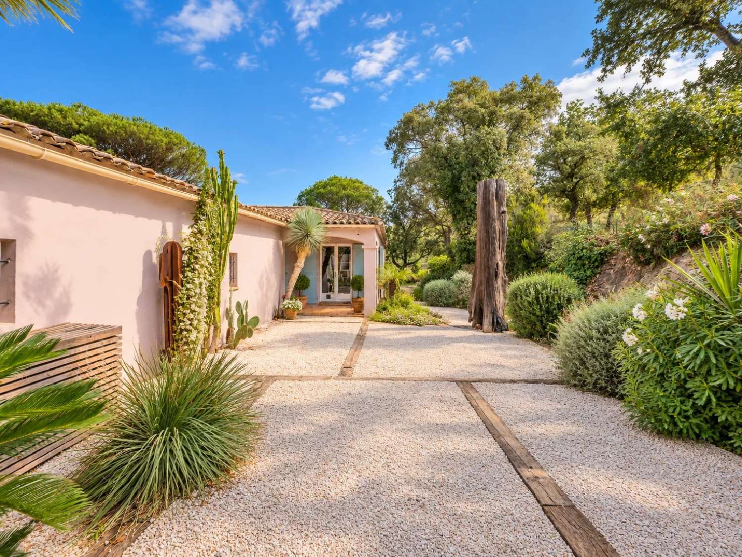 kaufen Villa Grimaud Var 6
