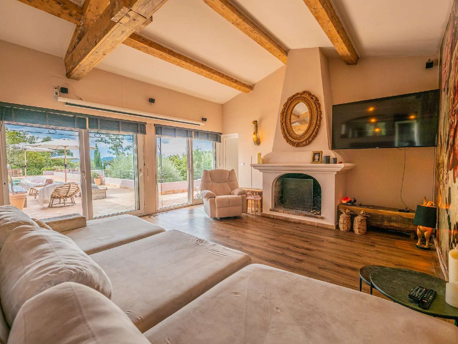 kaufen Villa Grimaud Var 7