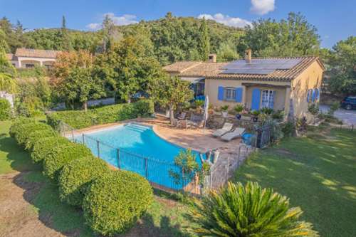 Grimaud Var villa foto 7425688
