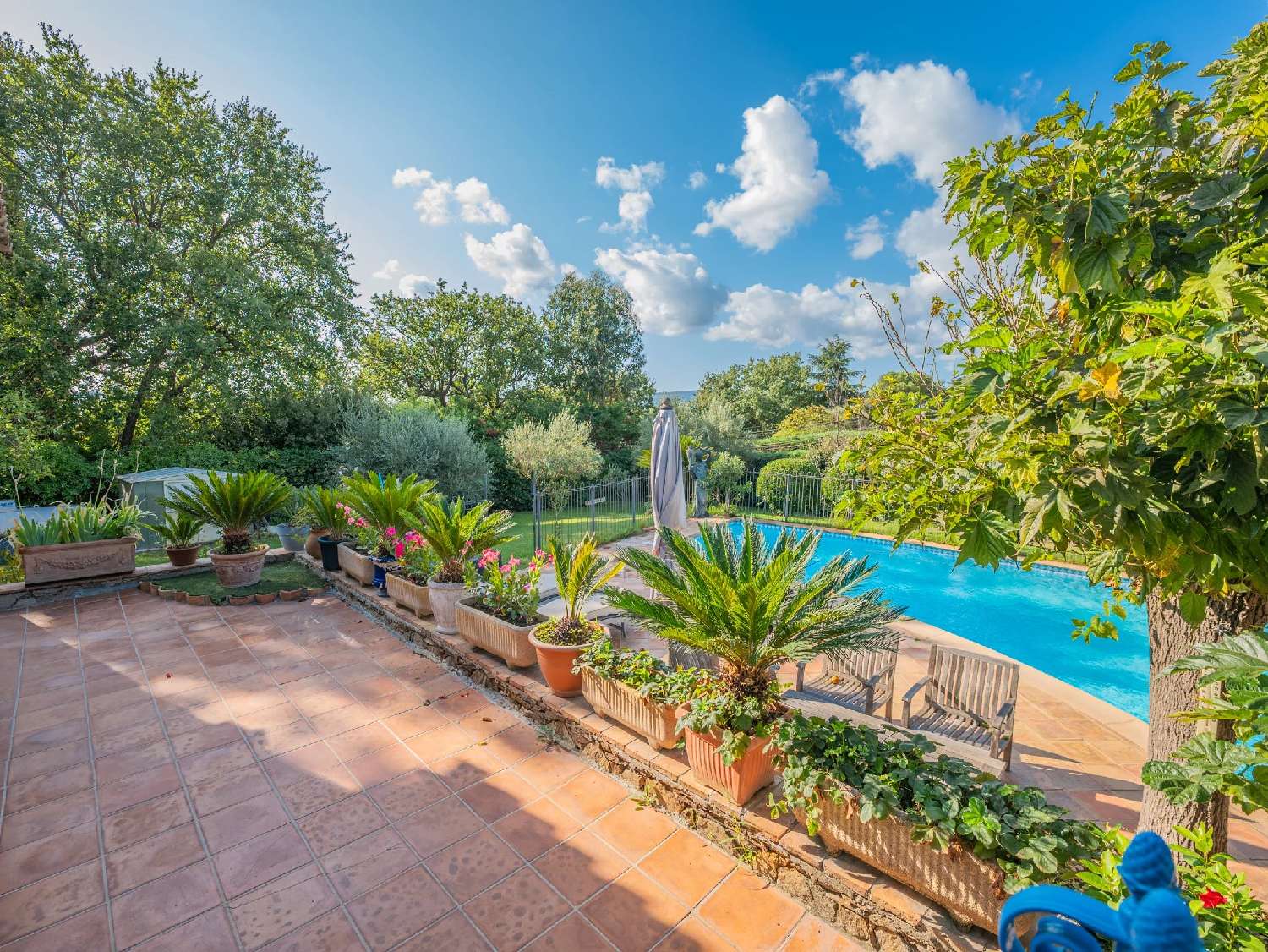 te koop villa Grimaud Var 3
