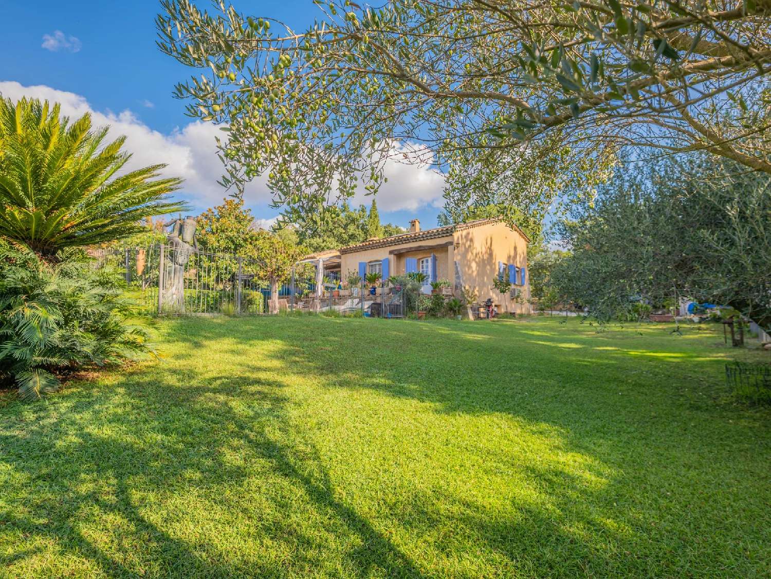 te koop villa Grimaud Var 4