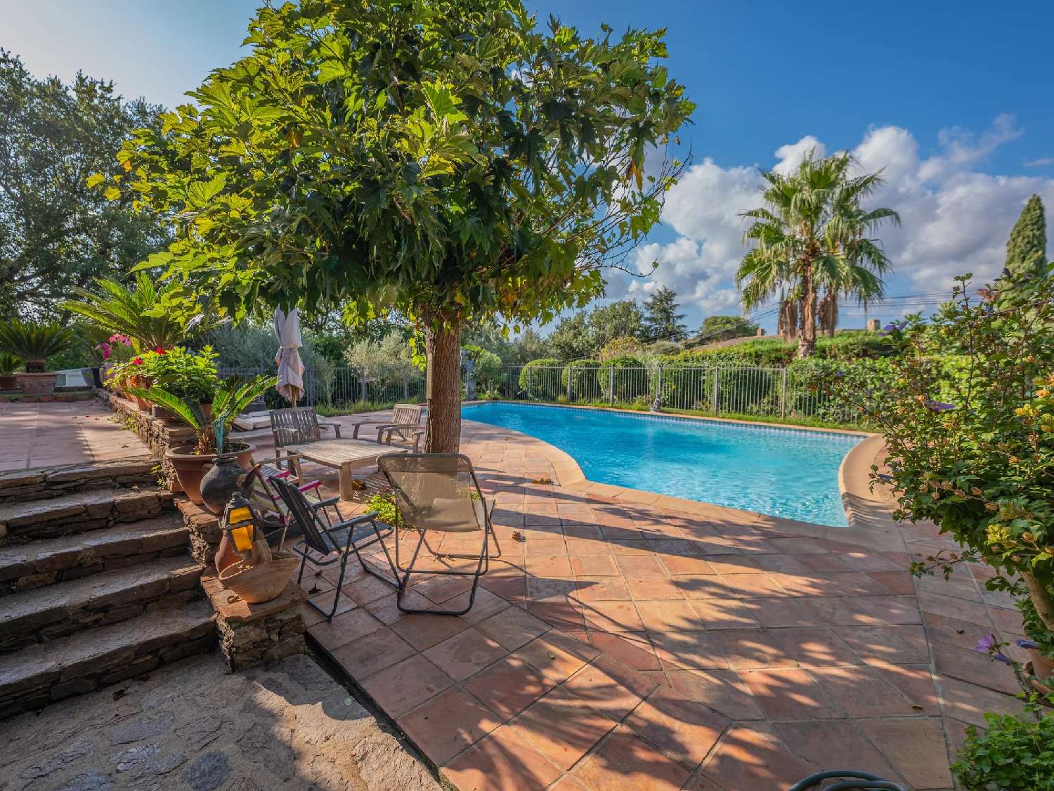 te koop villa Grimaud Var 5