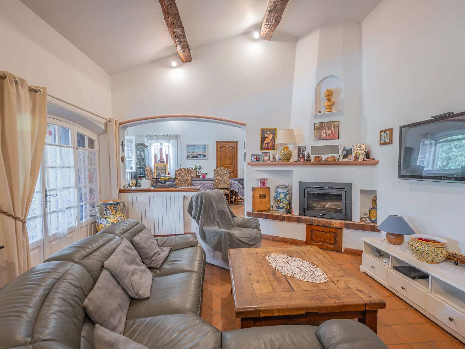 te koop villa Grimaud Var 8