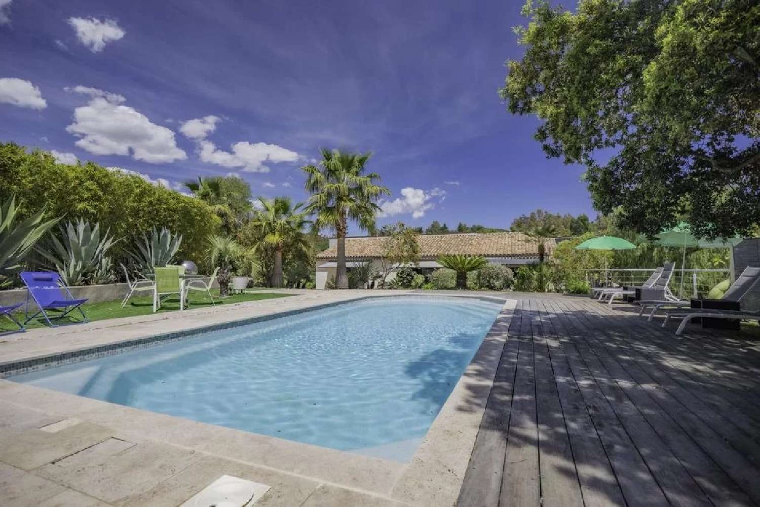  kaufen Villa Grimaud Var 4