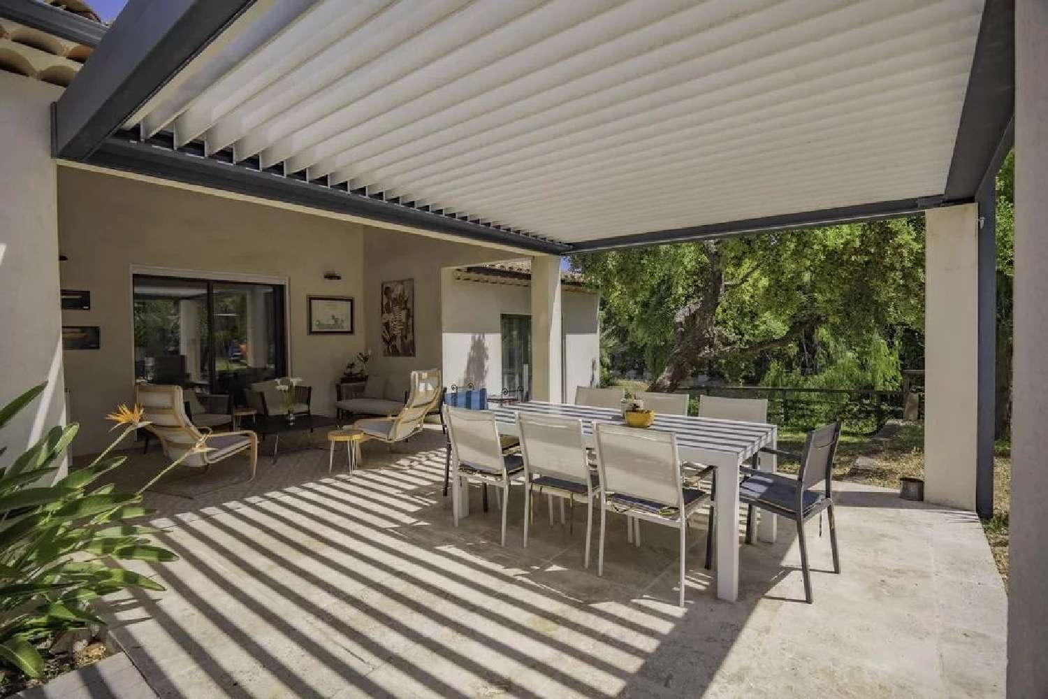  kaufen Villa Grimaud Var 6