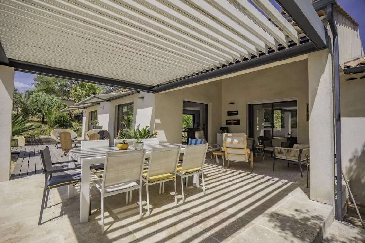  kaufen Villa Grimaud Var 7