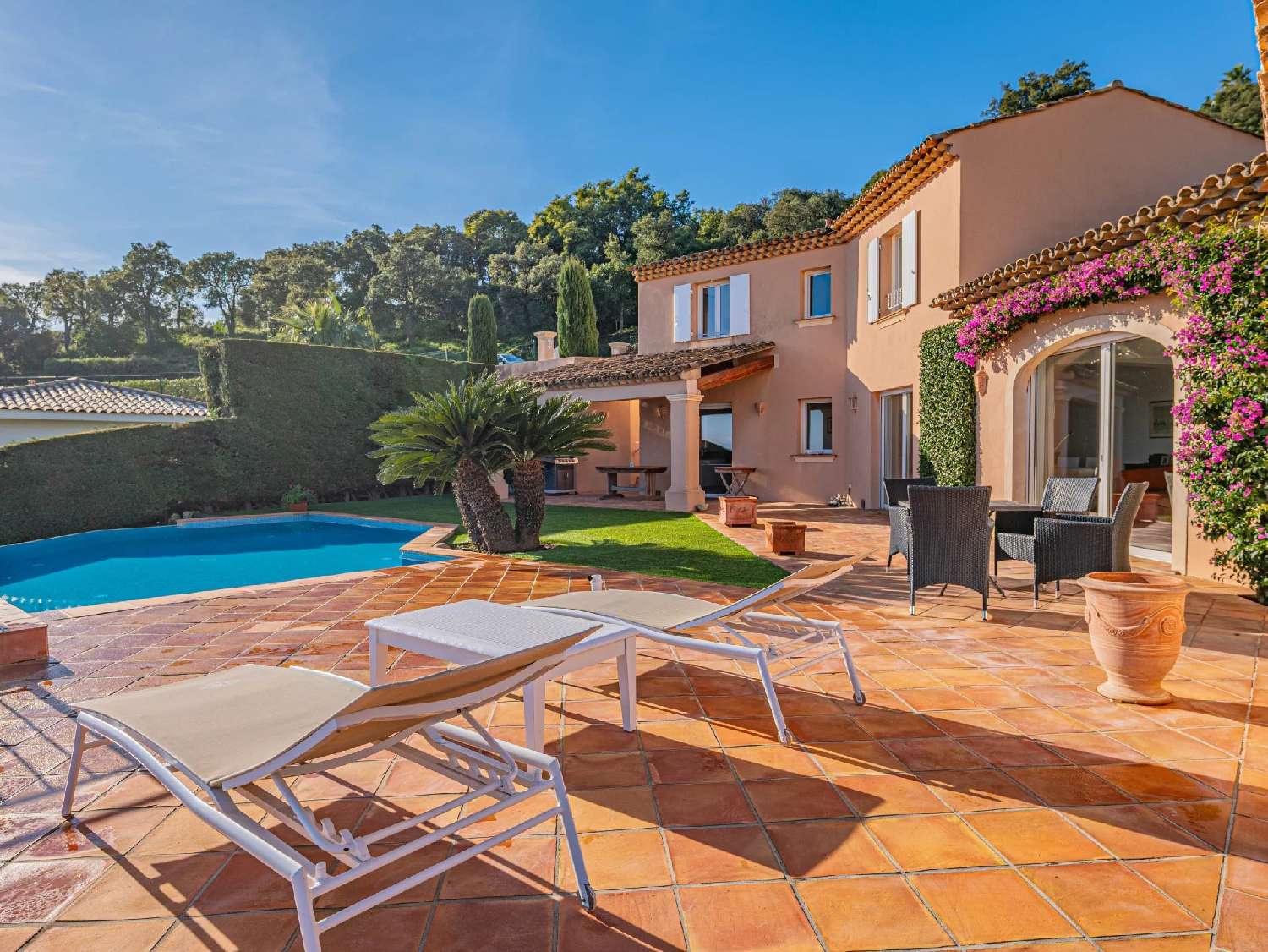 kaufen Villa Grimaud Var 4