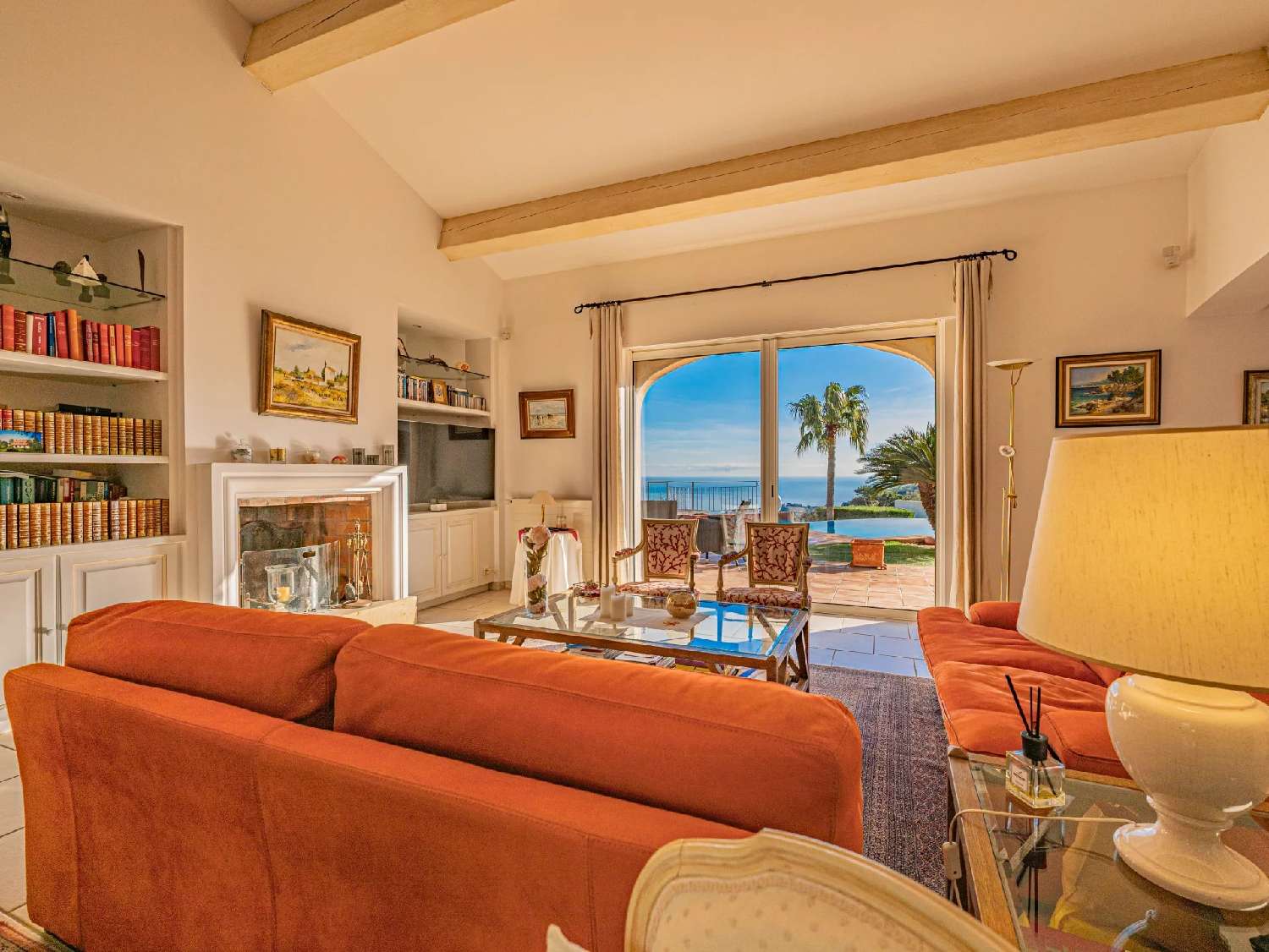 kaufen Villa Grimaud Var 5