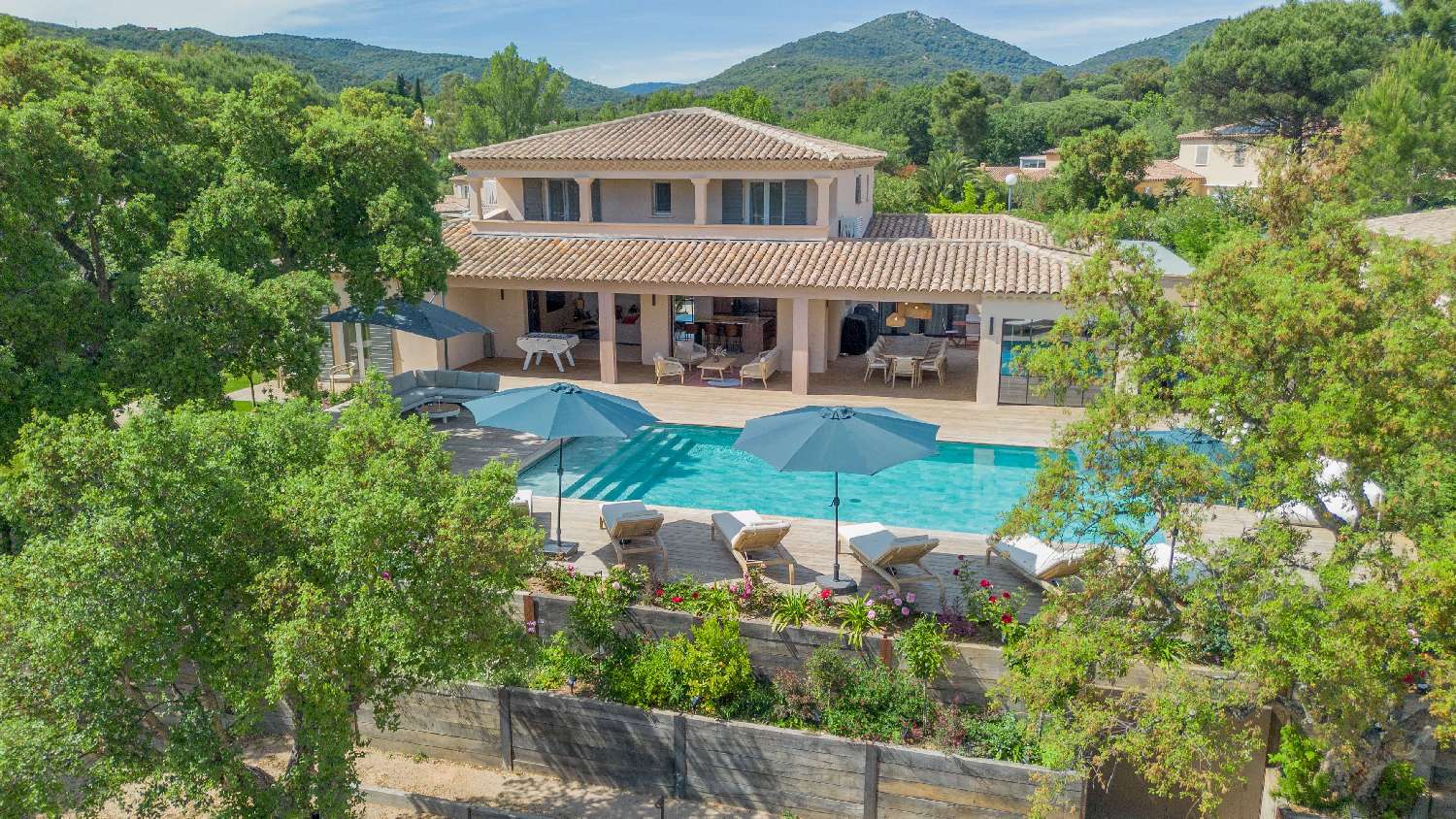 kaufen Villa Grimaud Var 1