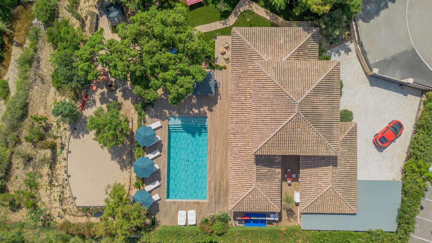 kaufen Villa Grimaud Var 2