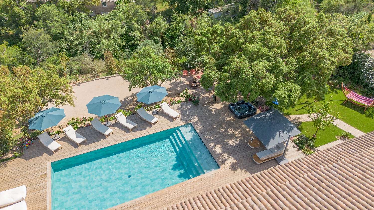 kaufen Villa Grimaud Var 3