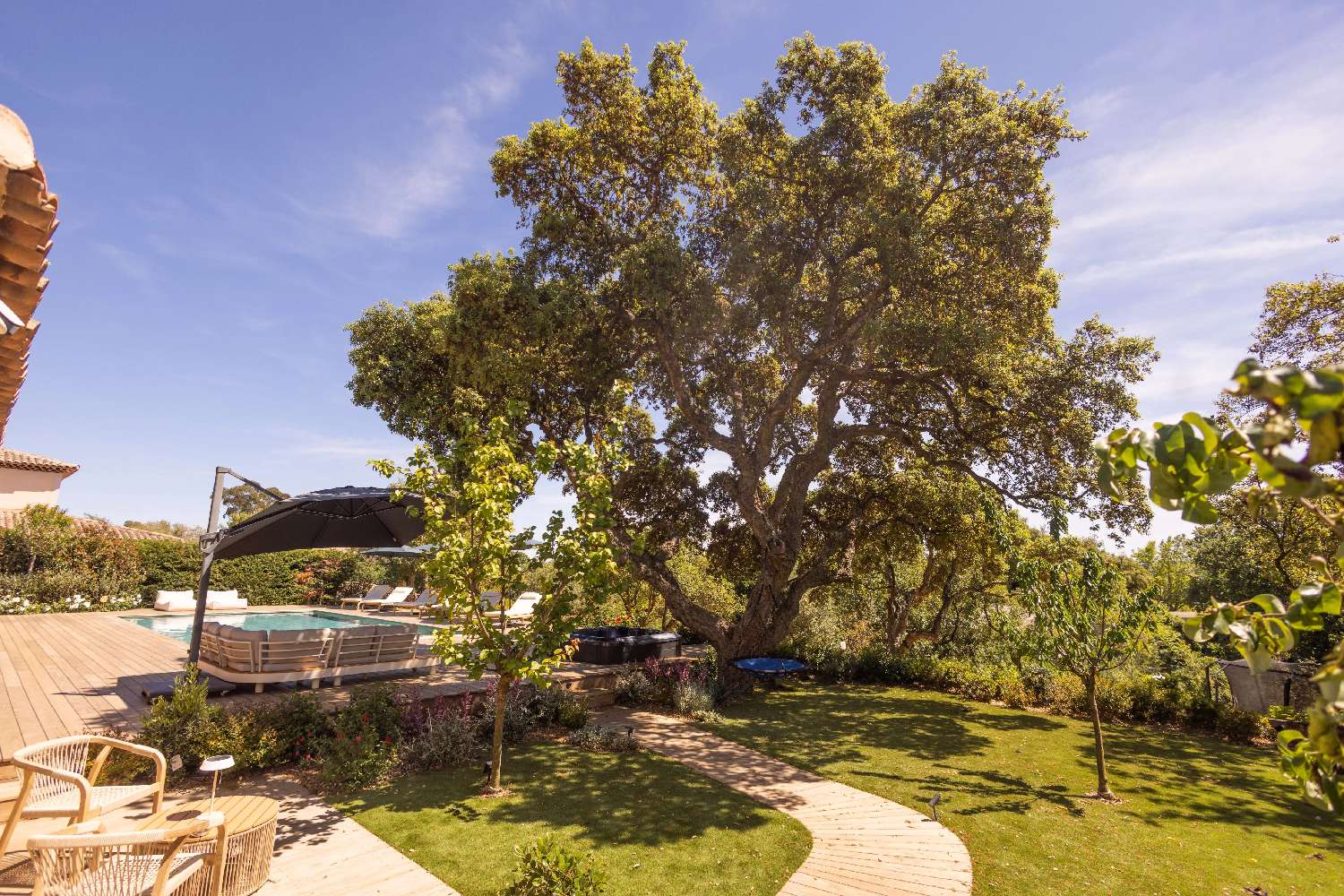 kaufen Villa Grimaud Var 4