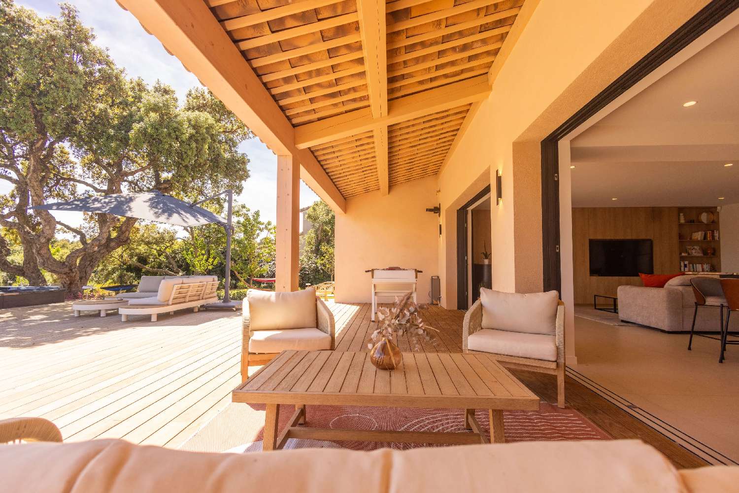 kaufen Villa Grimaud Var 5