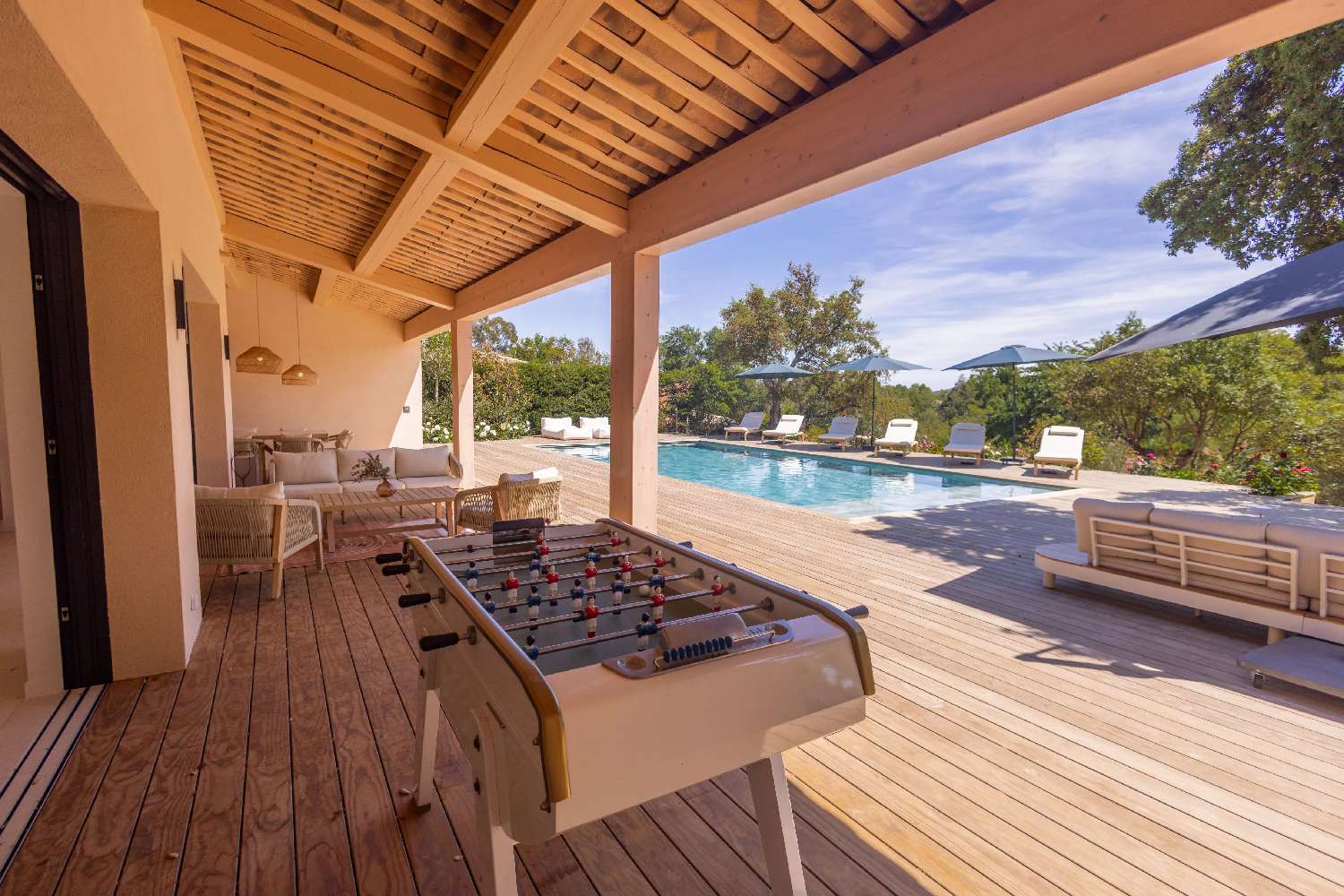 kaufen Villa Grimaud Var 6