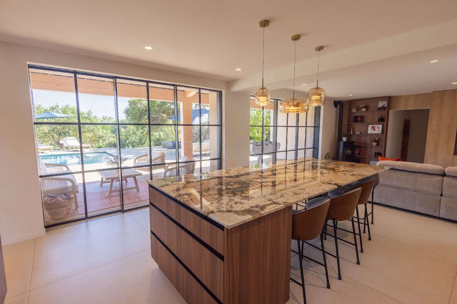 kaufen Villa Grimaud Var 8