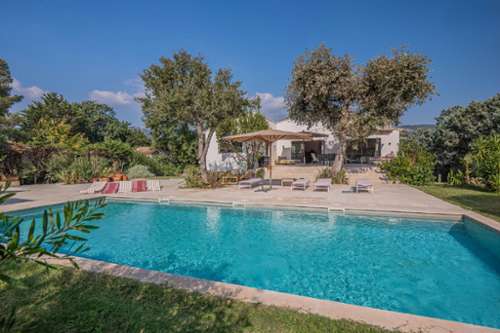 Grimaud Var Villa Bild 7425699