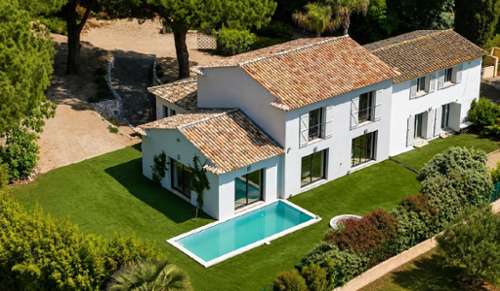 Grimaud Var villa foto