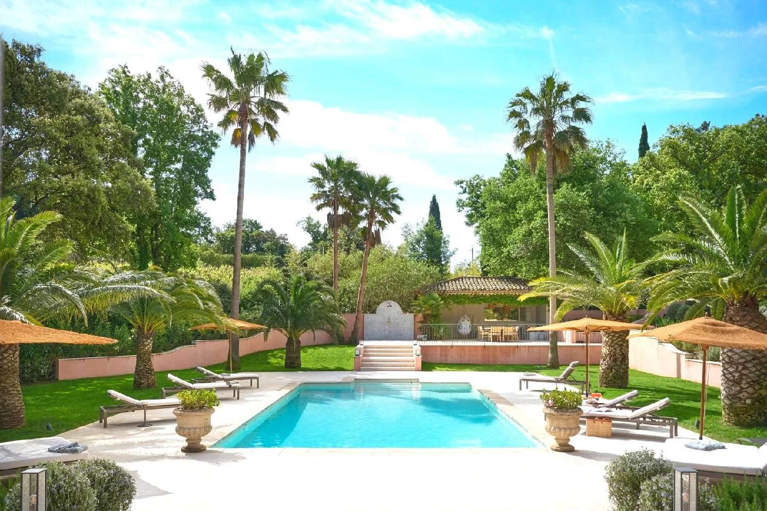 for sale villa Grimaud Var 2