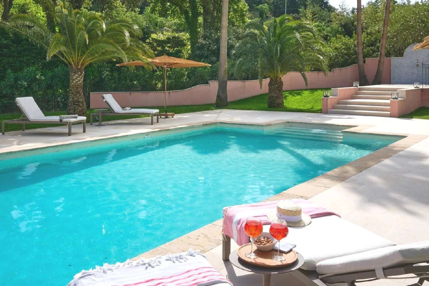 for sale villa Grimaud Var 4