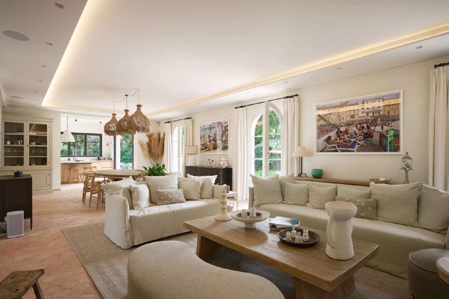 for sale villa Grimaud Var 6