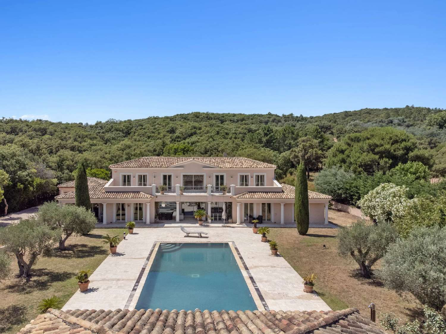 kaufen Villa Grimaud Var 1