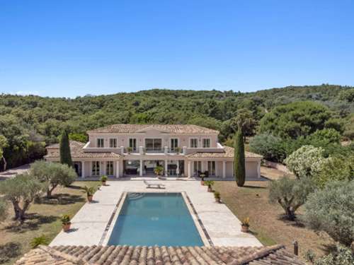 Grimaud Var Villa Bild 7427835