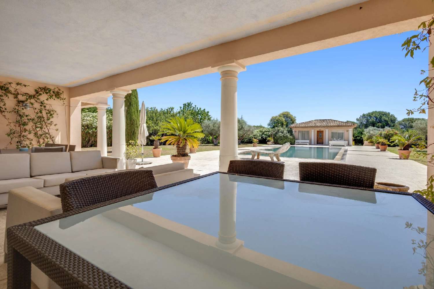 kaufen Villa Grimaud Var 2