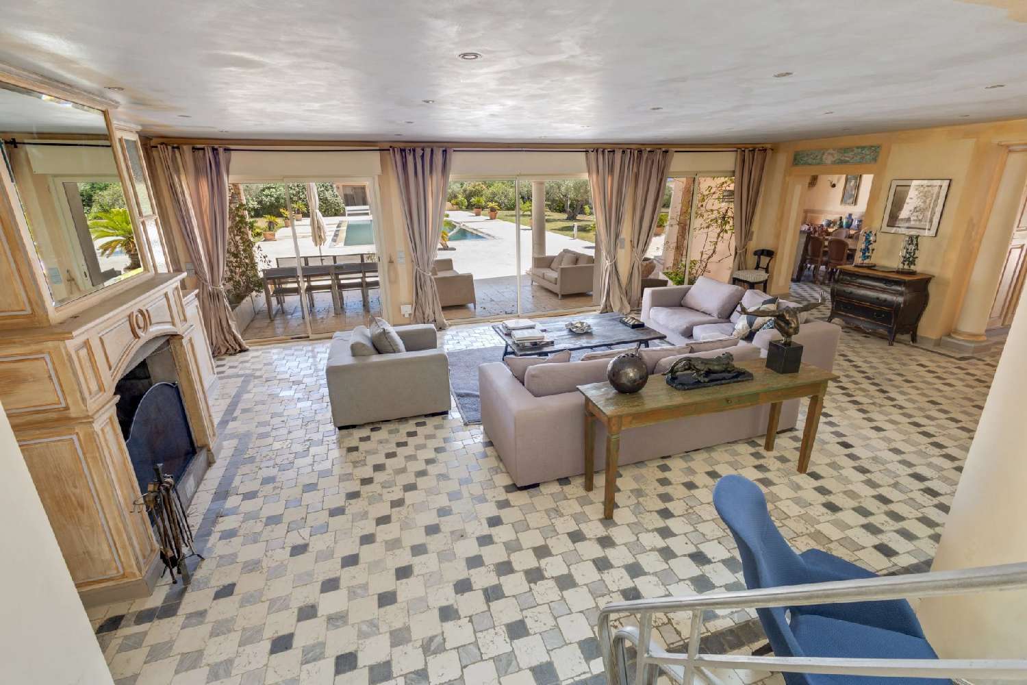 kaufen Villa Grimaud Var 3