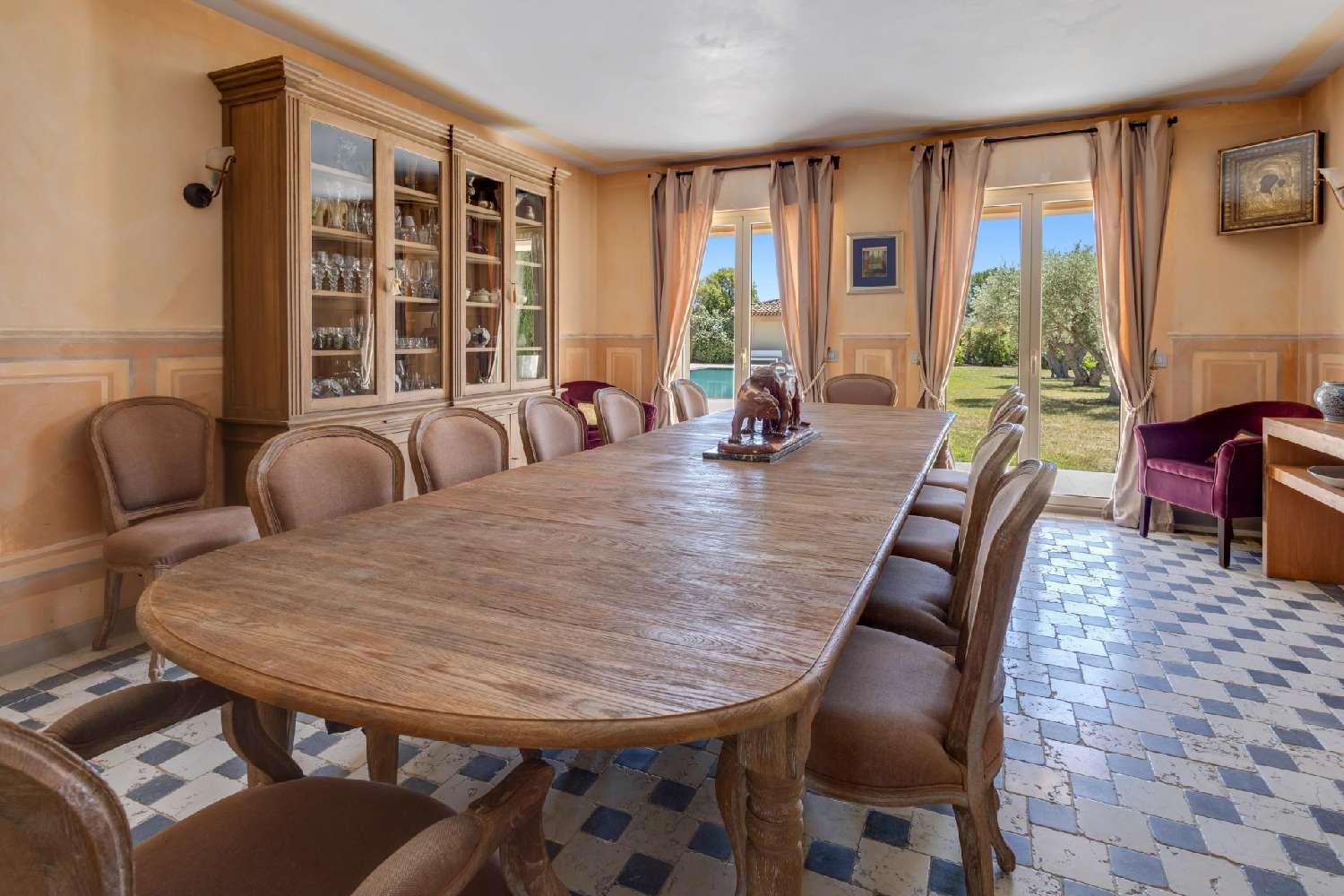 kaufen Villa Grimaud Var 4