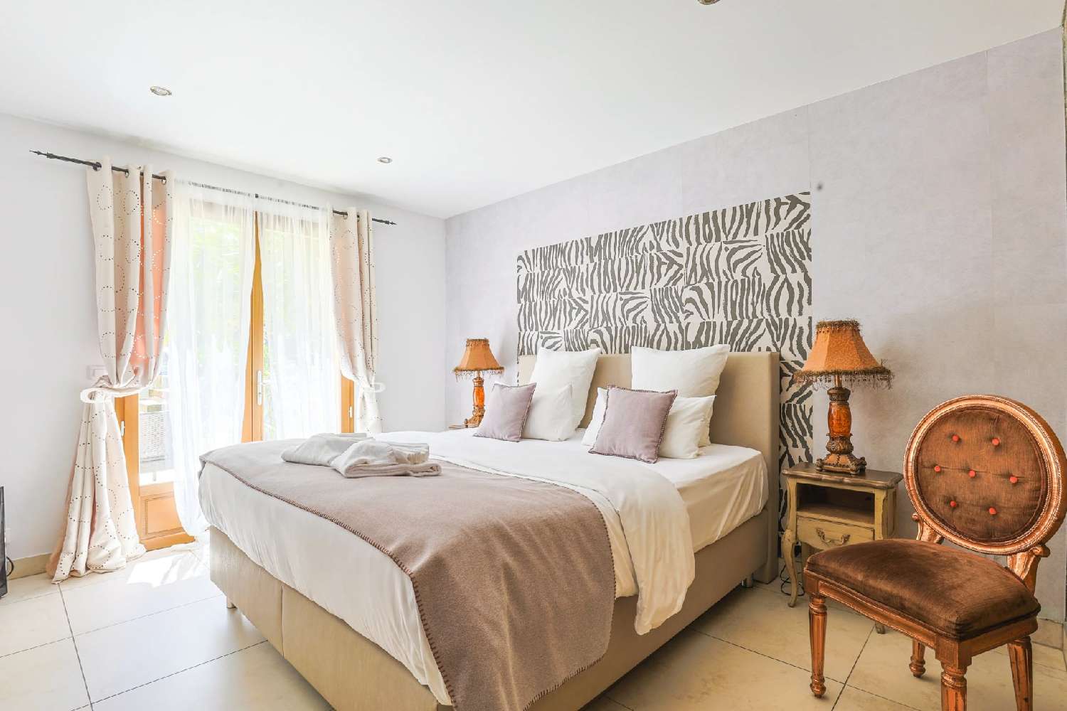 en venta villa Grimaud Var 2