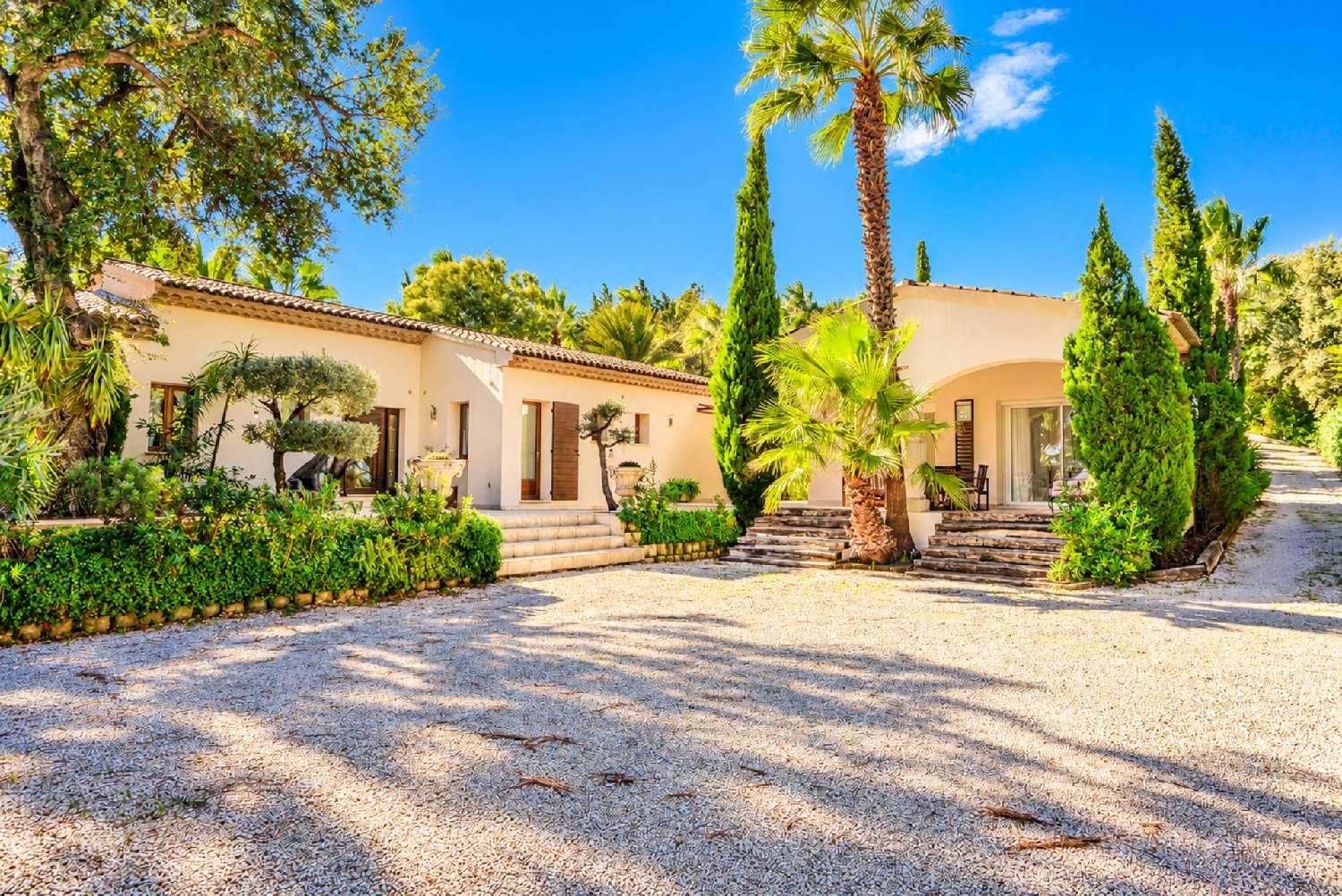 en venta villa Grimaud Var 4