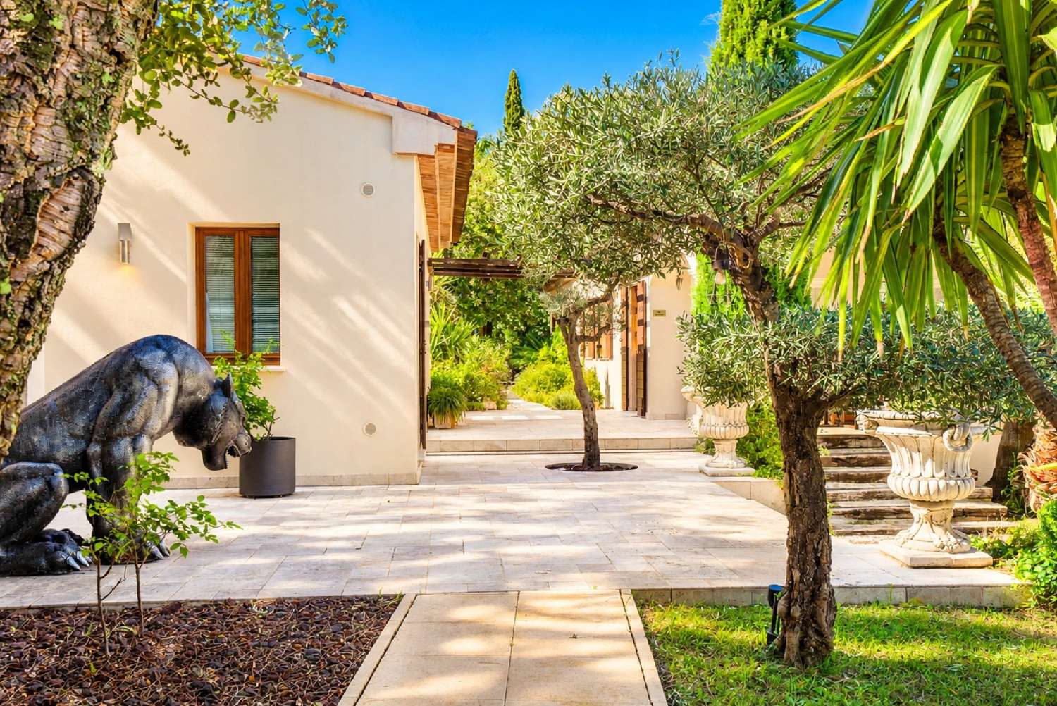 en venta villa Grimaud Var 5