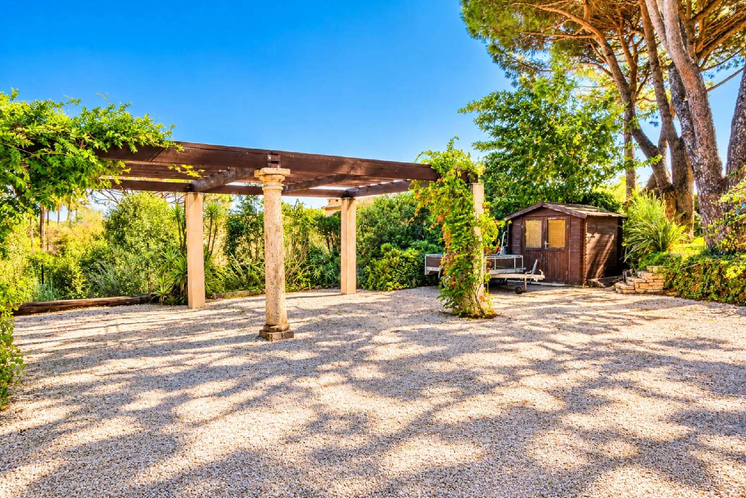 en venta villa Grimaud Var 6