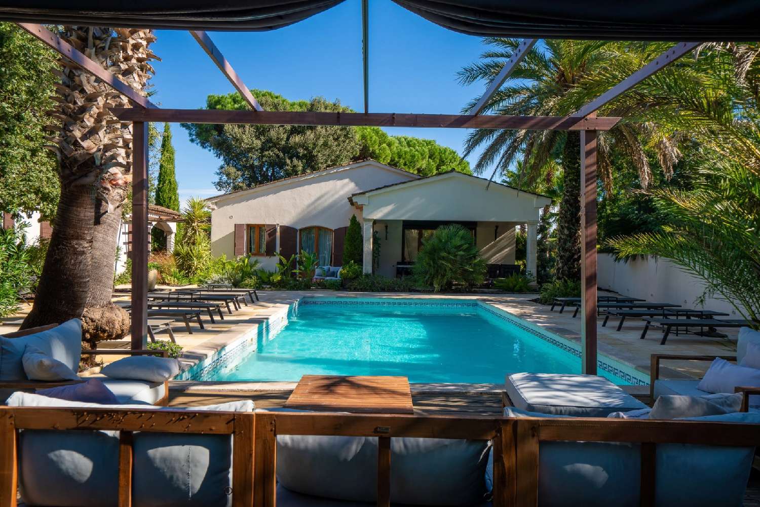 en venta villa Grimaud Var 8