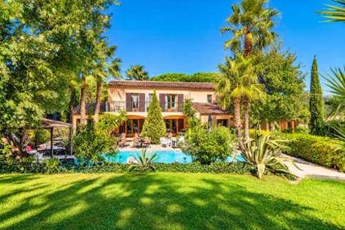 Grimaud Var villa foto 7435920