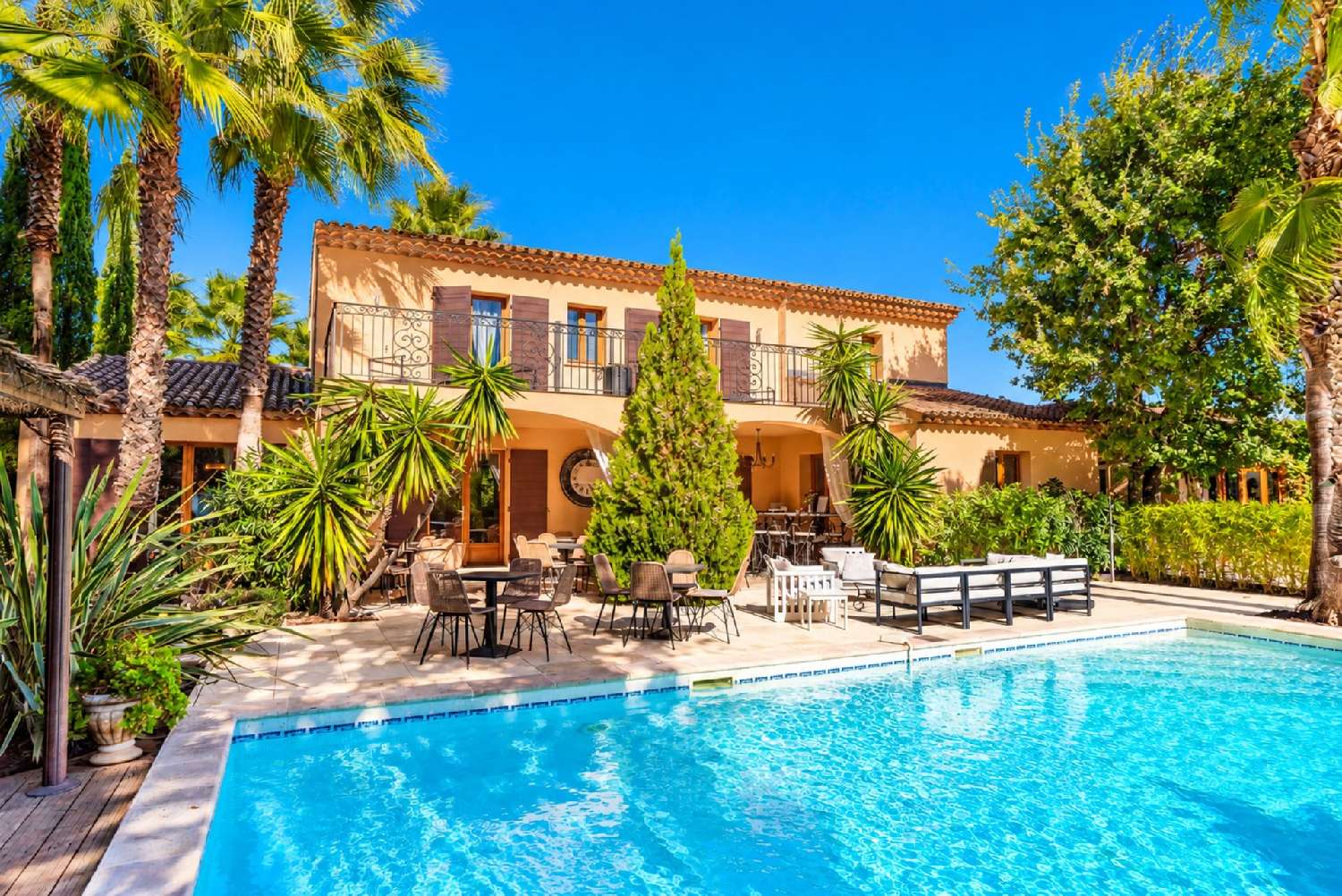 en venta villa Grimaud Var 2