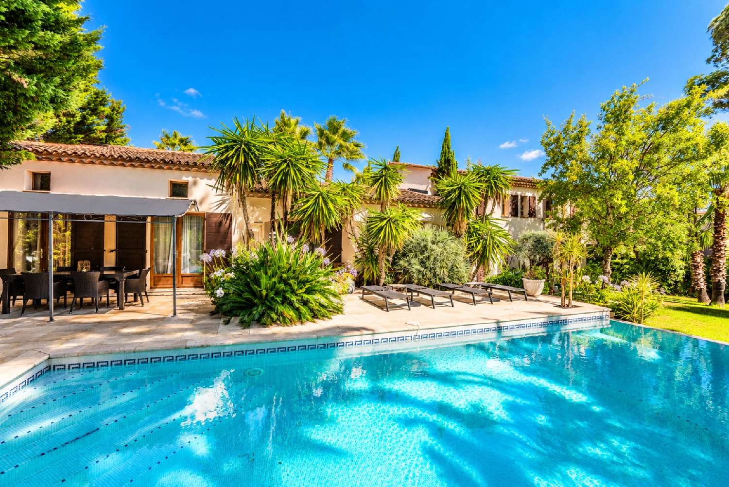 en venta villa Grimaud Var 1