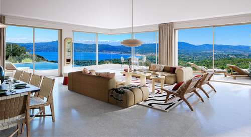 Grimaud Var Villa Bild 7427667