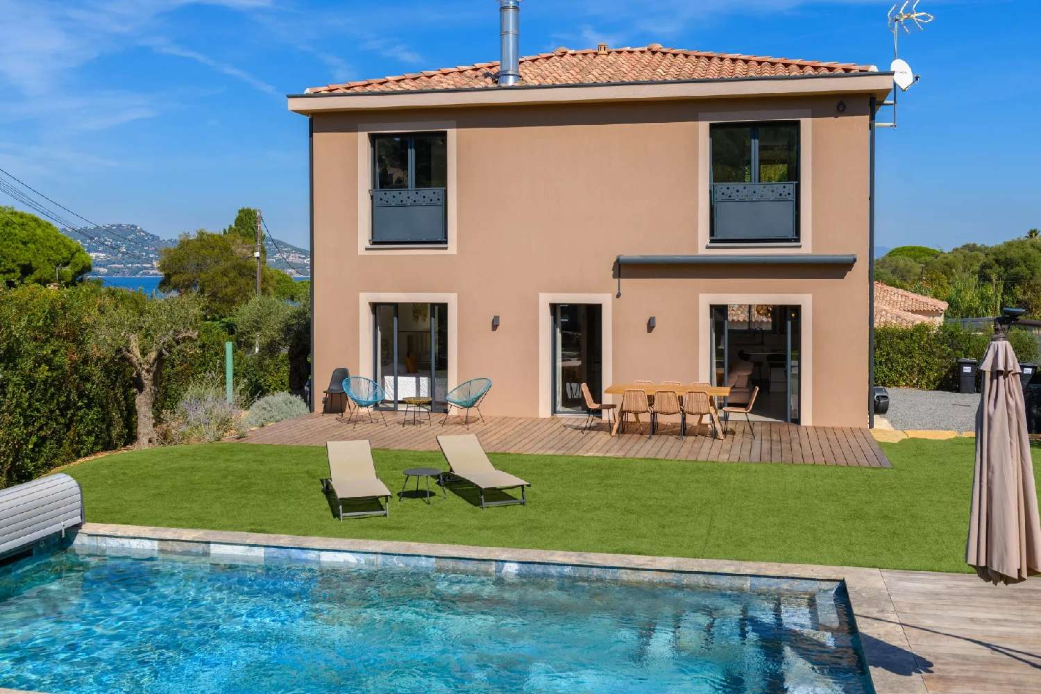 for sale villa Hyères Var 7
