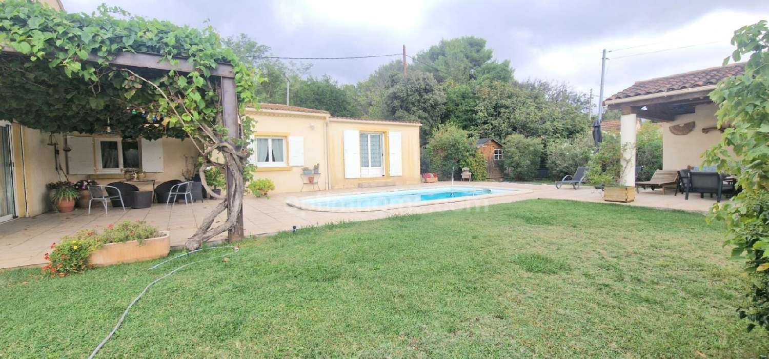 en venta villa Istres Bocas del Ródano 4
