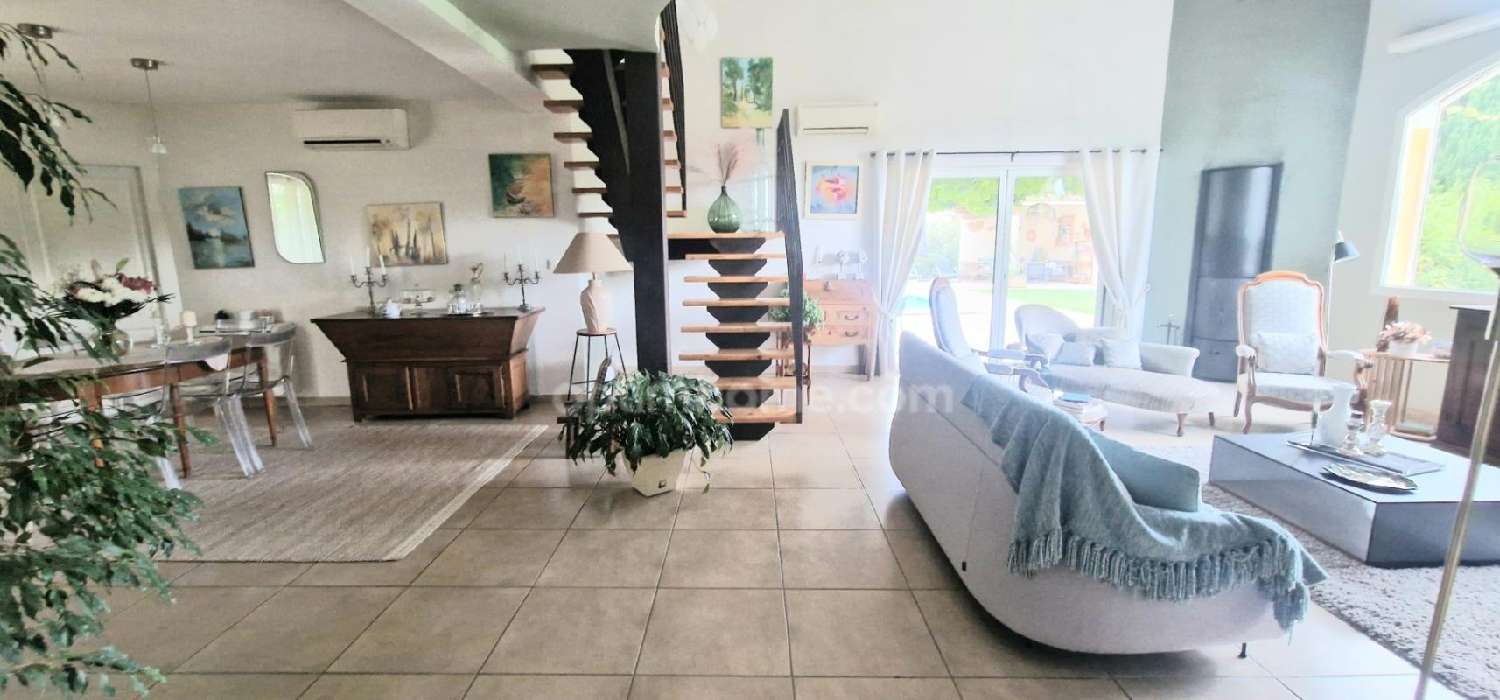 en venta villa Istres Bocas del Ródano 7