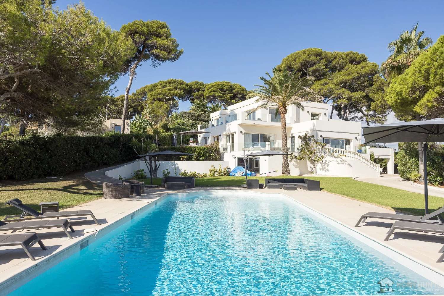 te koop villa Juan-les-Pins Alpes-Maritimes 2