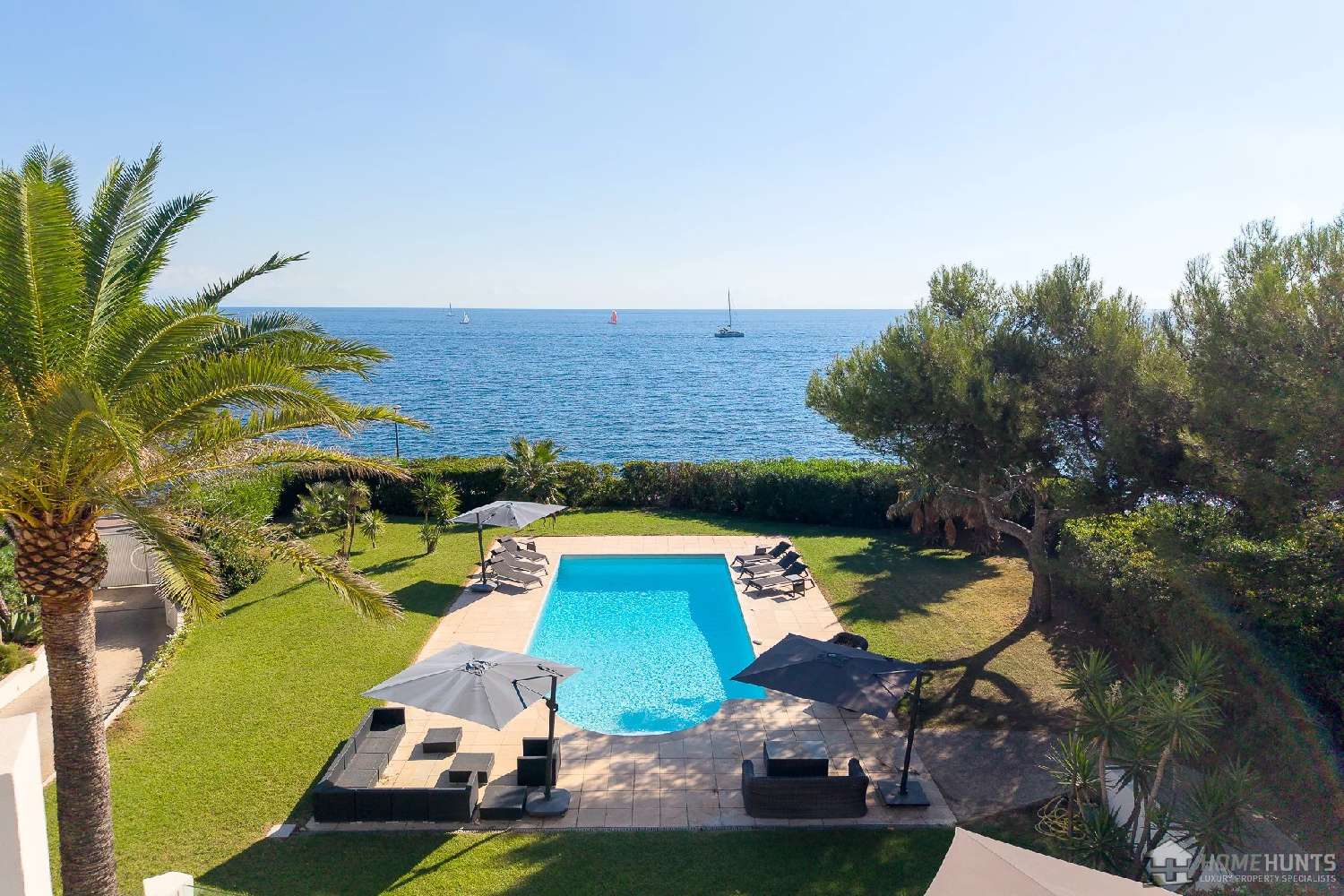te koop villa Juan-les-Pins Alpes-Maritimes 3