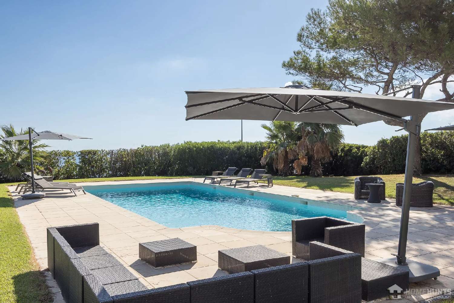 te koop villa Juan-les-Pins Alpes-Maritimes 4